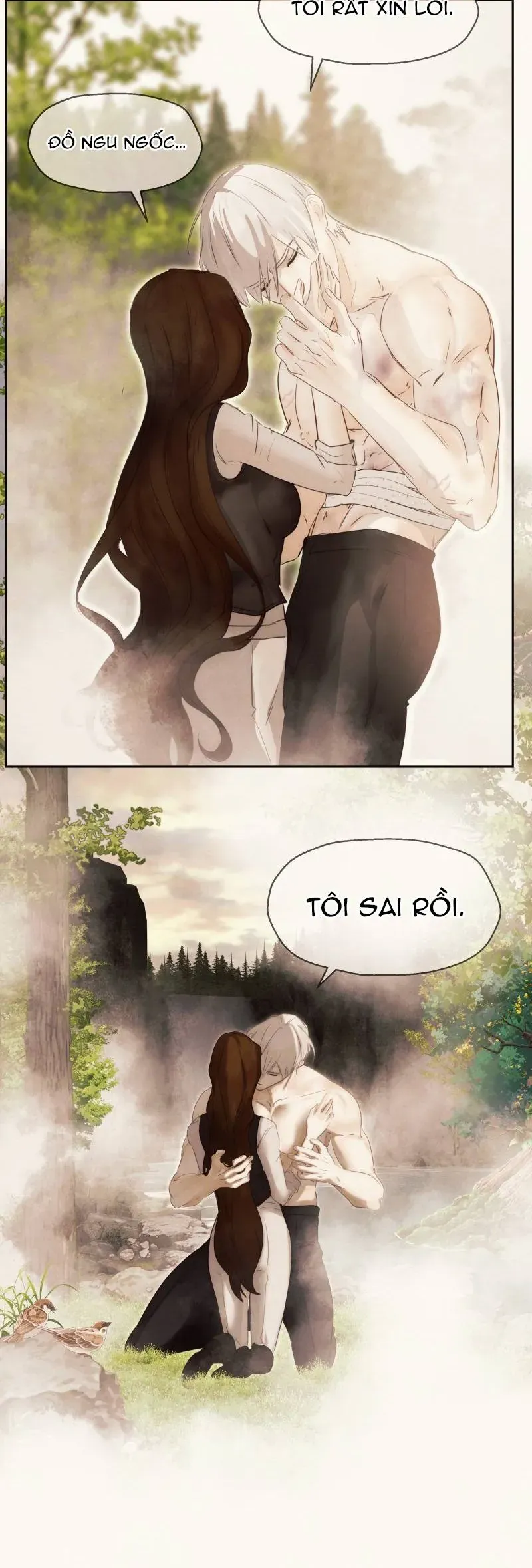 Tôi Là Kẻ Phản Diện Chap 60 - Next Chap 59