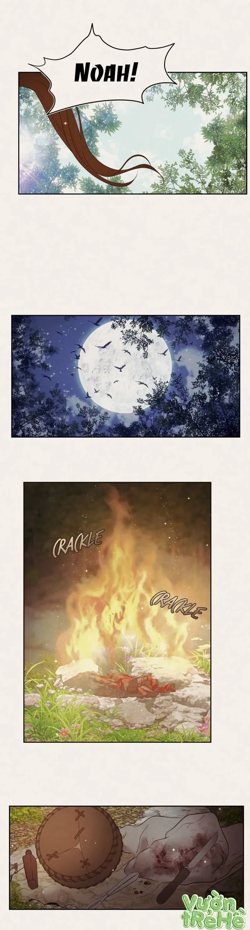 Tôi Là Kẻ Phản Diện Chap 60 - Next Chap 59