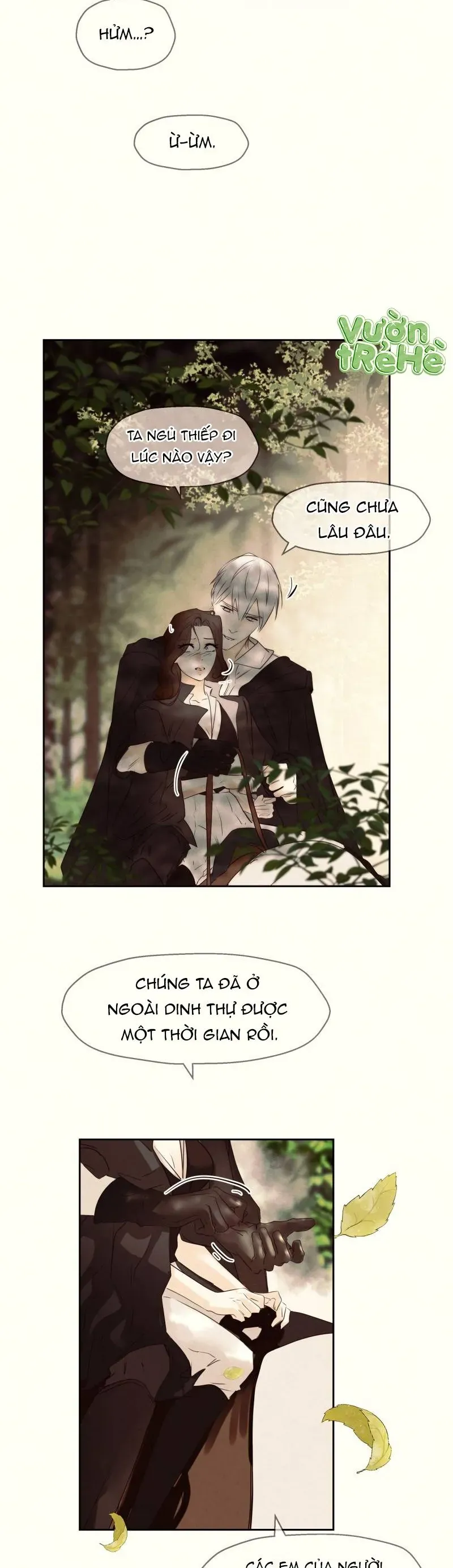Tôi Là Kẻ Phản Diện Chap 61 - Next Chap 60