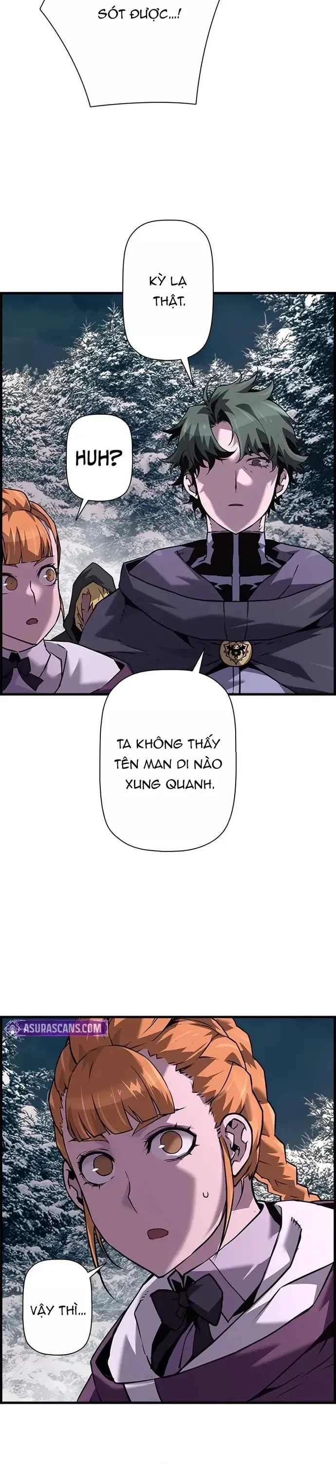 Đặc Tính Tiến Hóa Của Chiêu Hồn Sư Chap 108 - Next Chap 107