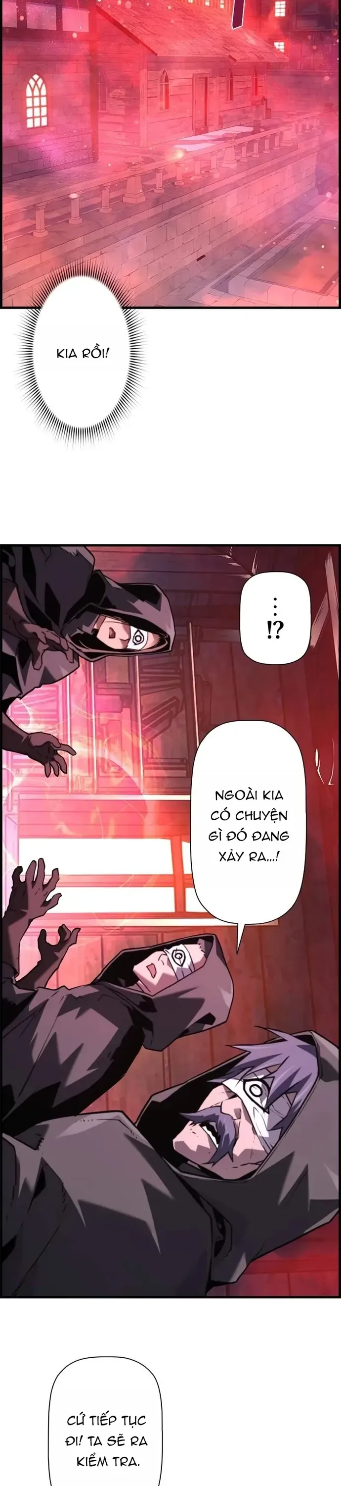 Đặc Tính Tiến Hóa Của Chiêu Hồn Sư Chap 108 - Next Chap 107