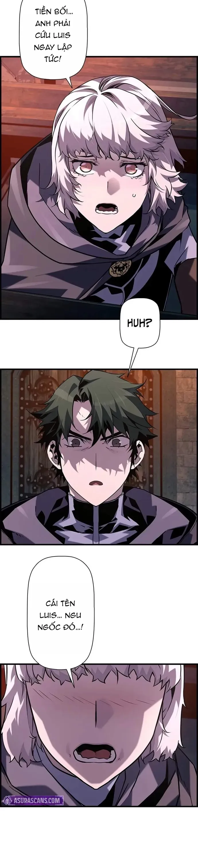 Đặc Tính Tiến Hóa Của Chiêu Hồn Sư Chap 108 - Next Chap 107