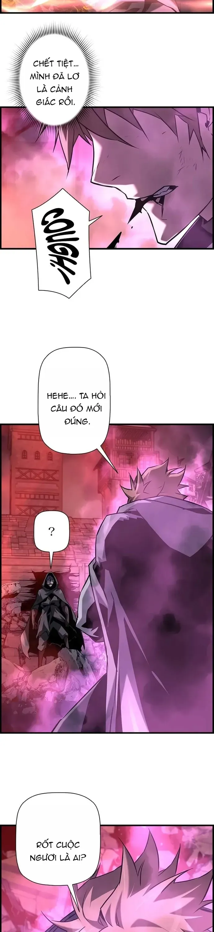 Đặc Tính Tiến Hóa Của Chiêu Hồn Sư Chap 108 - Next Chap 107