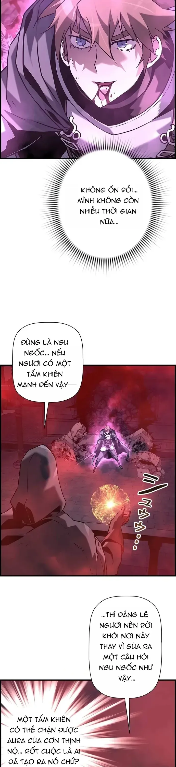 Đặc Tính Tiến Hóa Của Chiêu Hồn Sư Chap 108 - Next Chap 107