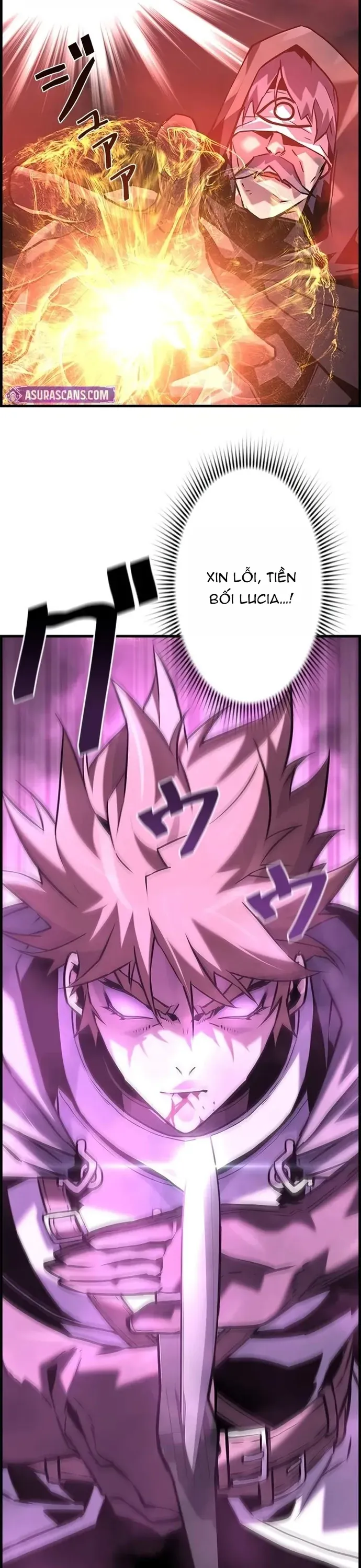 Đặc Tính Tiến Hóa Của Chiêu Hồn Sư Chap 108 - Next Chap 107