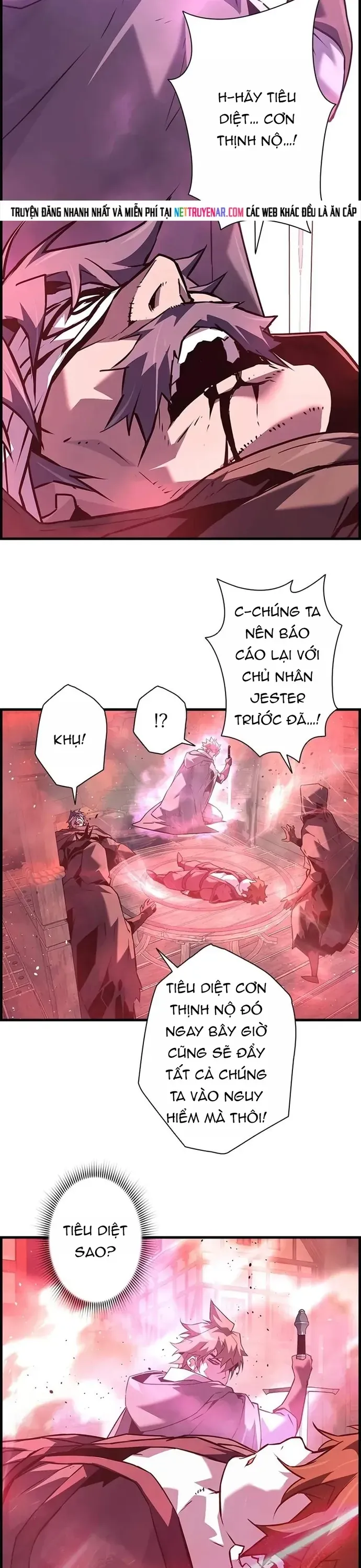 Đặc Tính Tiến Hóa Của Chiêu Hồn Sư Chap 108 - Next Chap 107