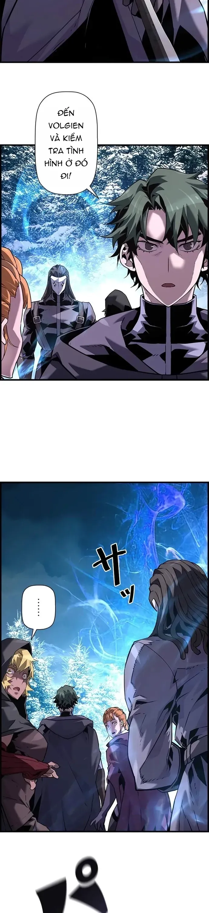 Đặc Tính Tiến Hóa Của Chiêu Hồn Sư Chap 108 - Next Chap 107