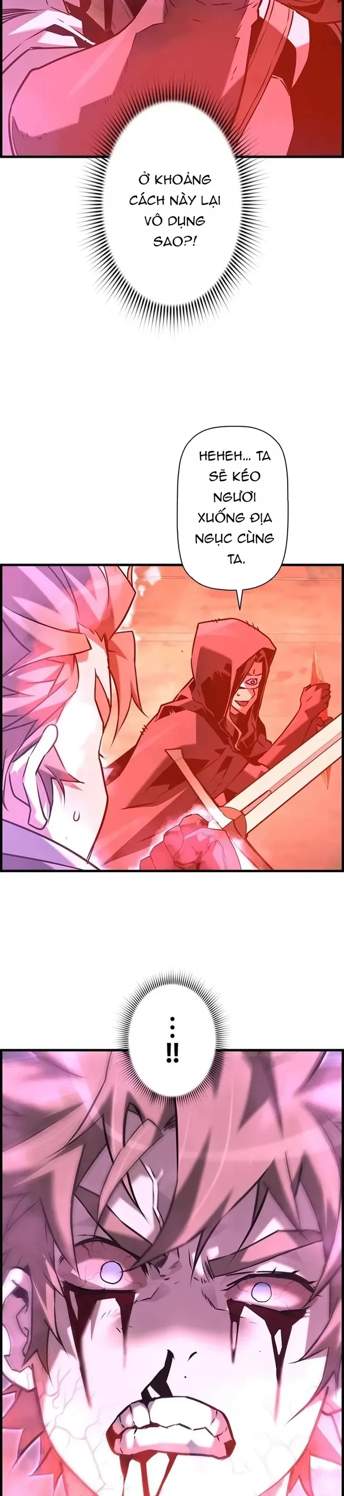 Đặc Tính Tiến Hóa Của Chiêu Hồn Sư Chap 108 - Next Chap 107