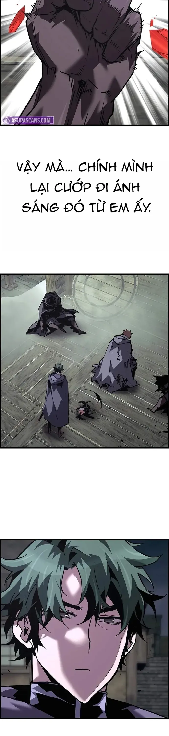 Đặc Tính Tiến Hóa Của Chiêu Hồn Sư Chap 108 - Next Chap 107