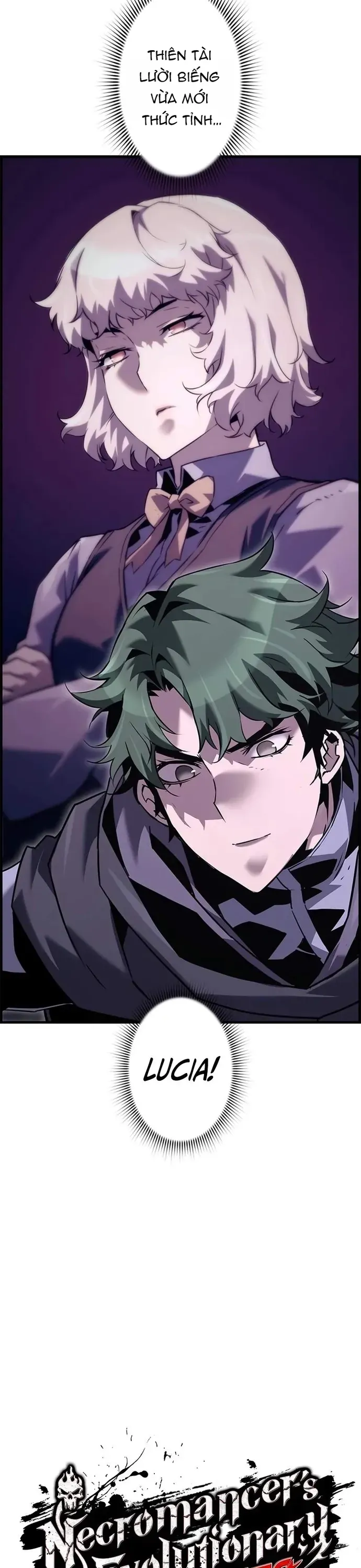 Đặc Tính Tiến Hóa Của Chiêu Hồn Sư Chap 108 - Next Chap 107