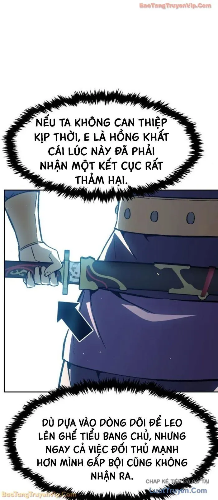 Tuyệt Đối Kiếm Cảm Chap 167 - Next Chap 166