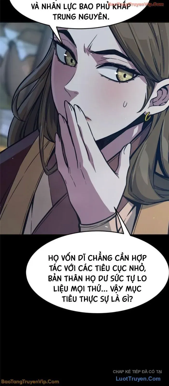 Tuyệt Đối Kiếm Cảm Chap 167 - Next Chap 166