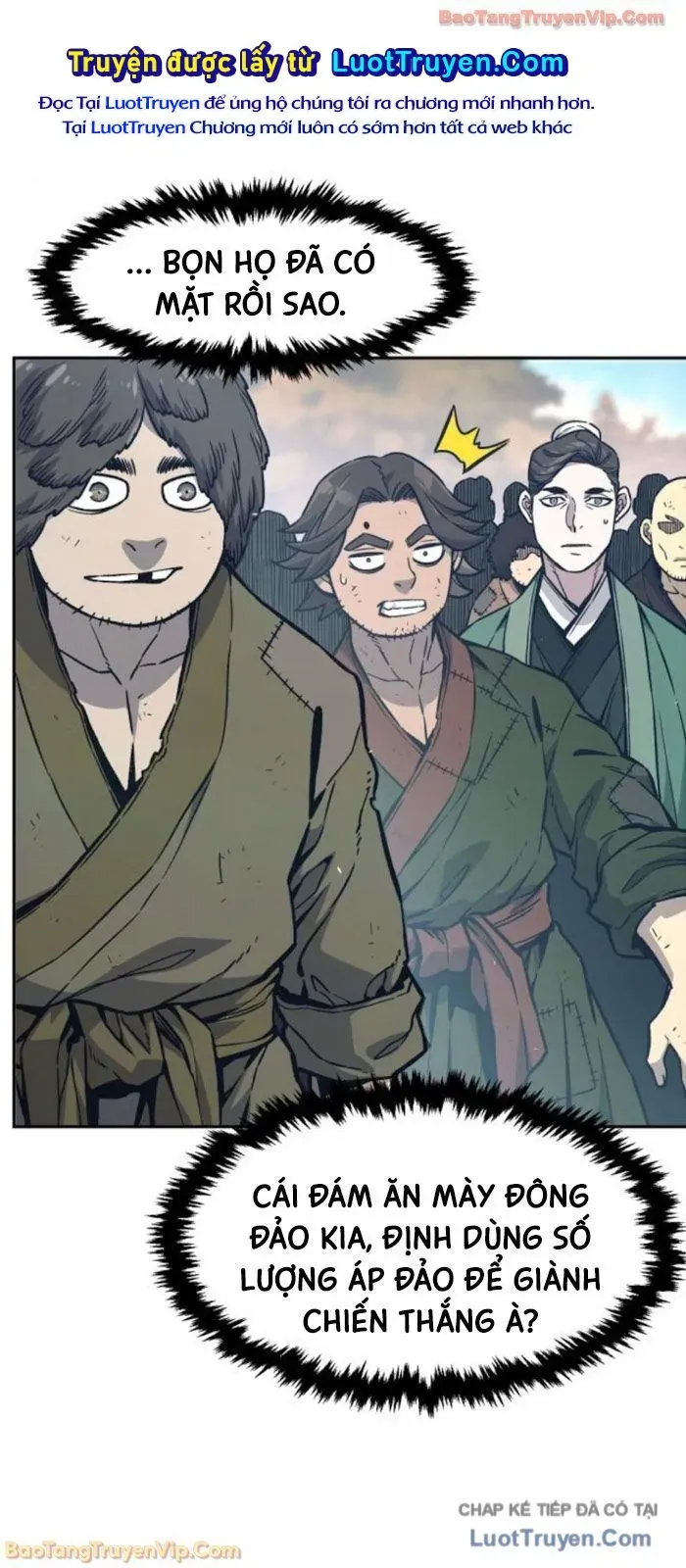 Tuyệt Đối Kiếm Cảm Chap 167 - Next Chap 166