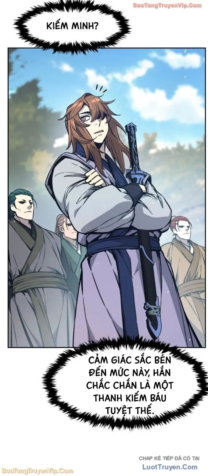 Tuyệt Đối Kiếm Cảm Chap 167 - Next Chap 166