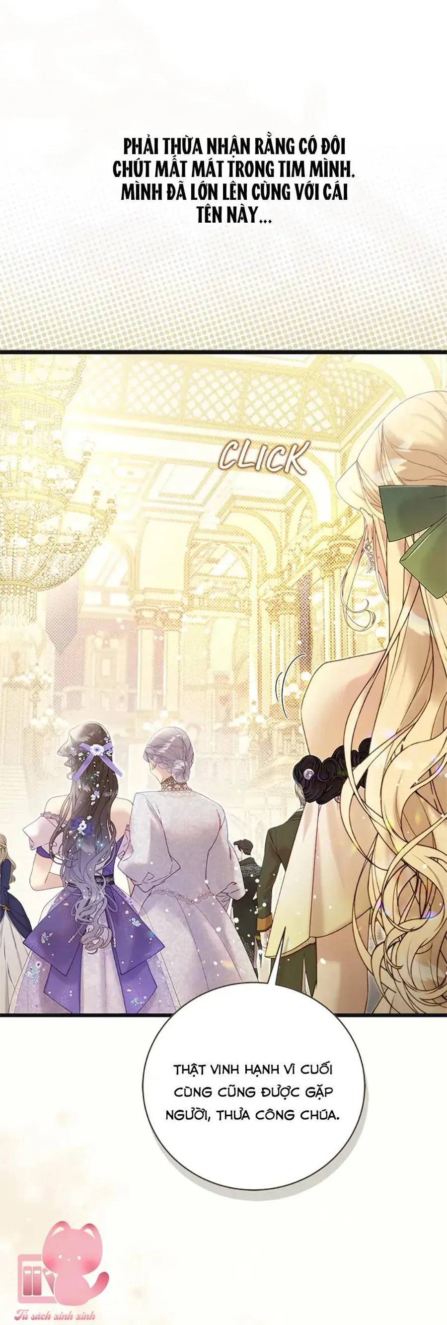 Công Chúa Chloe [Chap 141-142]