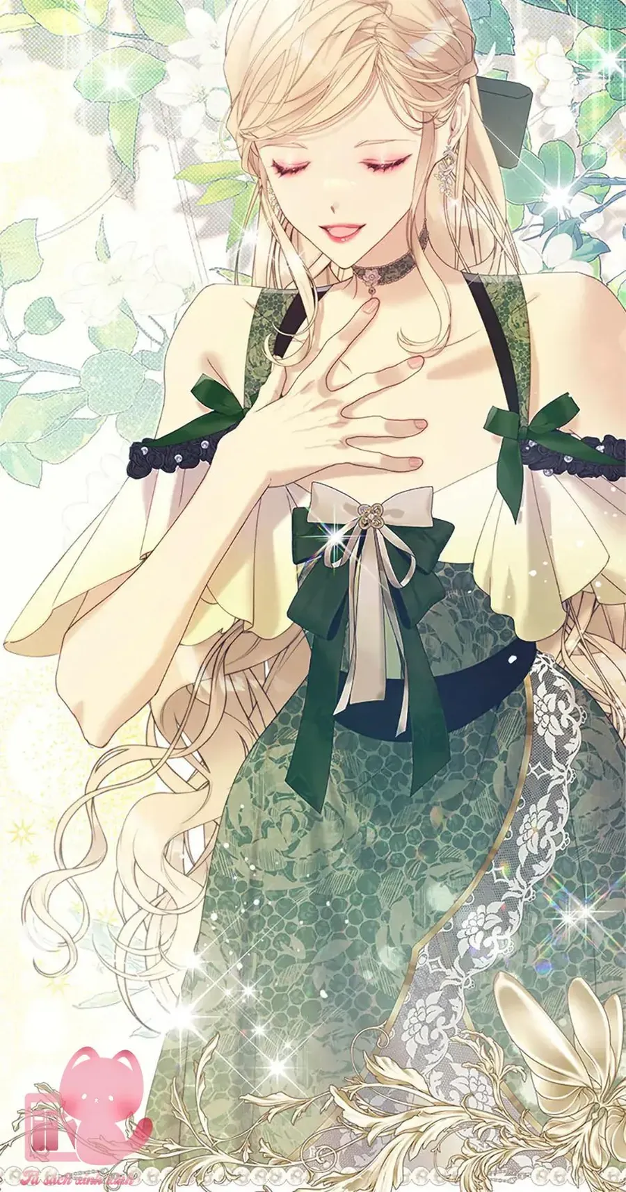 Công Chúa Chloe [Chap 141-142]