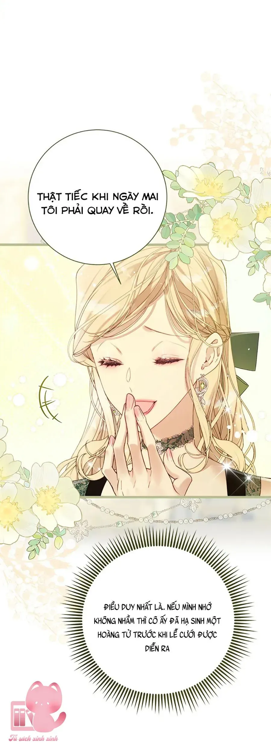 Công Chúa Chloe [Chap 141-142]