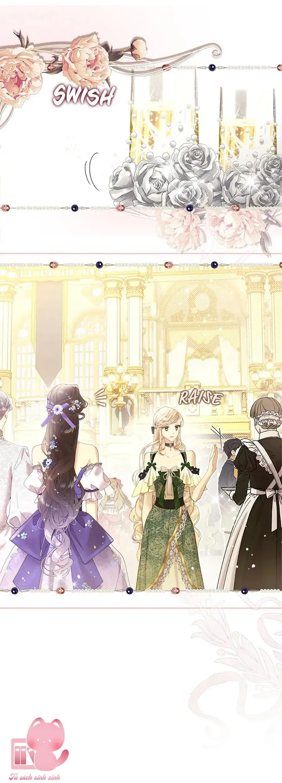 Công Chúa Chloe [Chap 141-142]