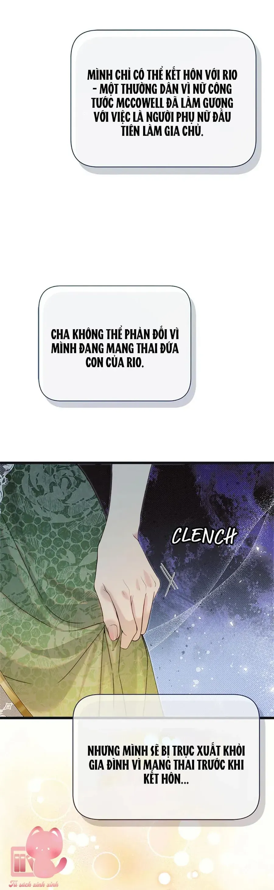 Công Chúa Chloe [Chap 141-142]