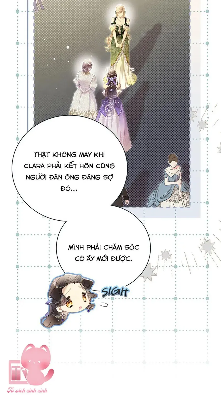 Công Chúa Chloe [Chap 141-142]