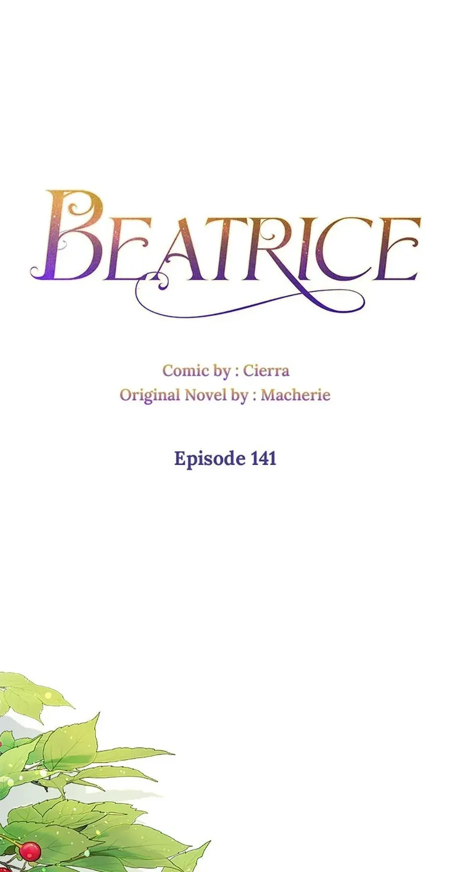 Công Chúa Chloe [Chap 141-142]