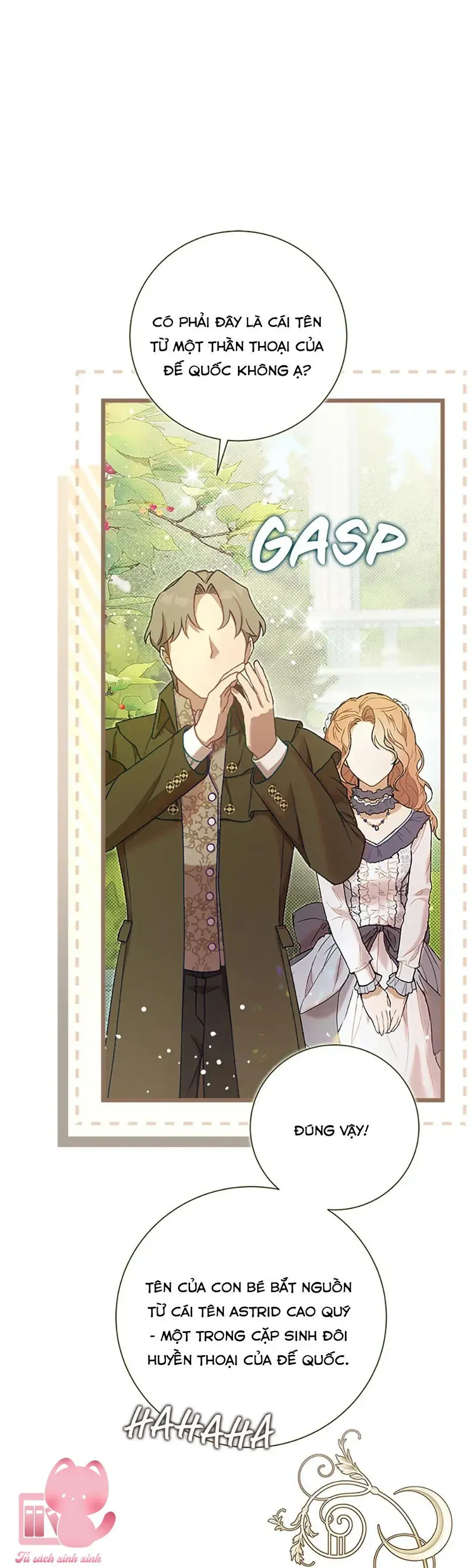 Công Chúa Chloe [Chap 141-142]