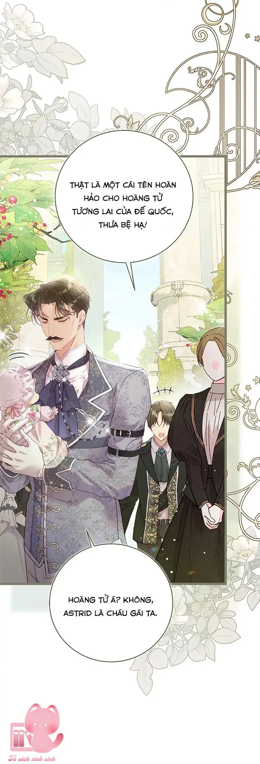 Công Chúa Chloe [Chap 141-142]