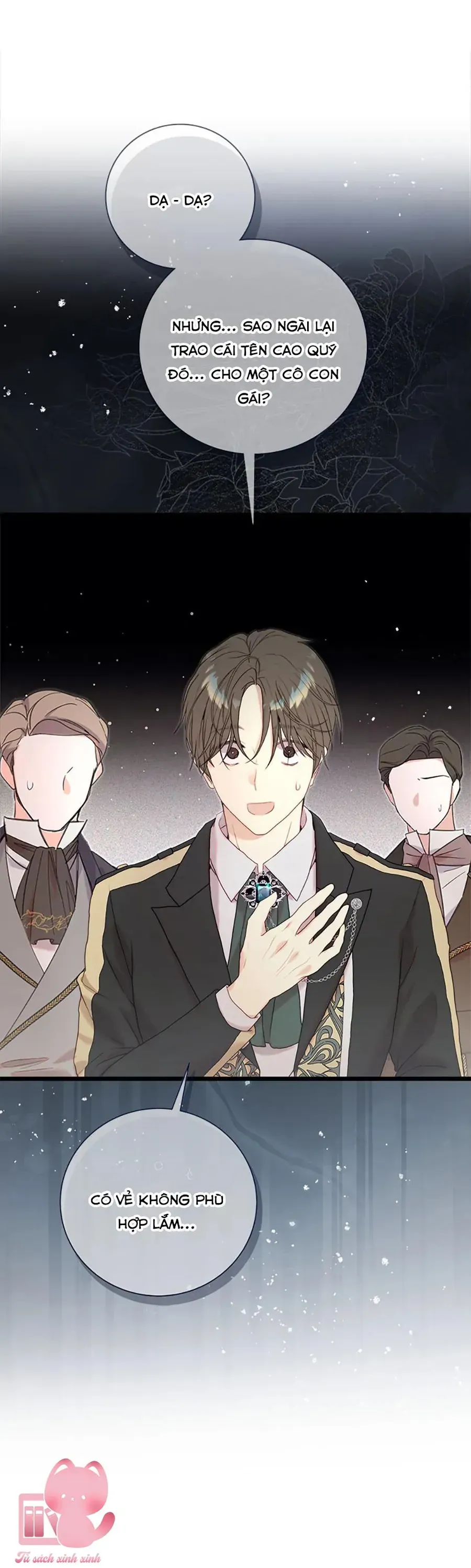 Công Chúa Chloe [Chap 141-142]