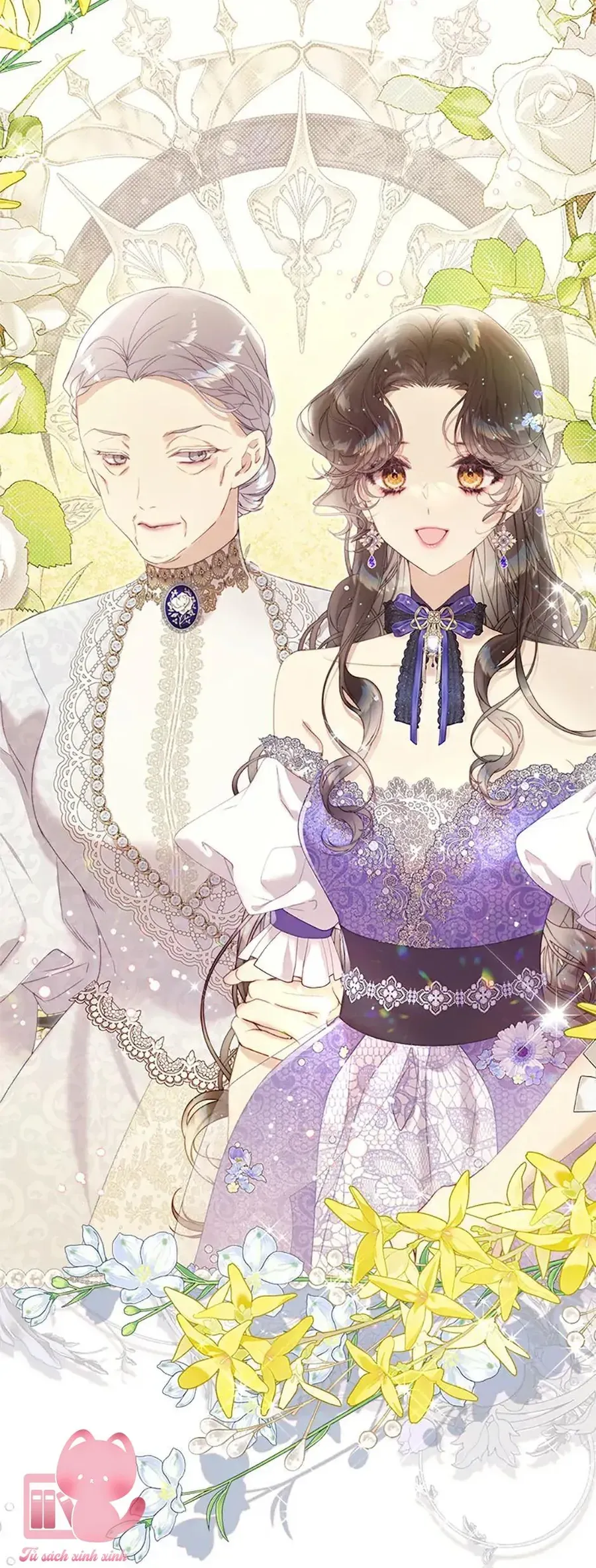 Công Chúa Chloe [Chap 141-142]