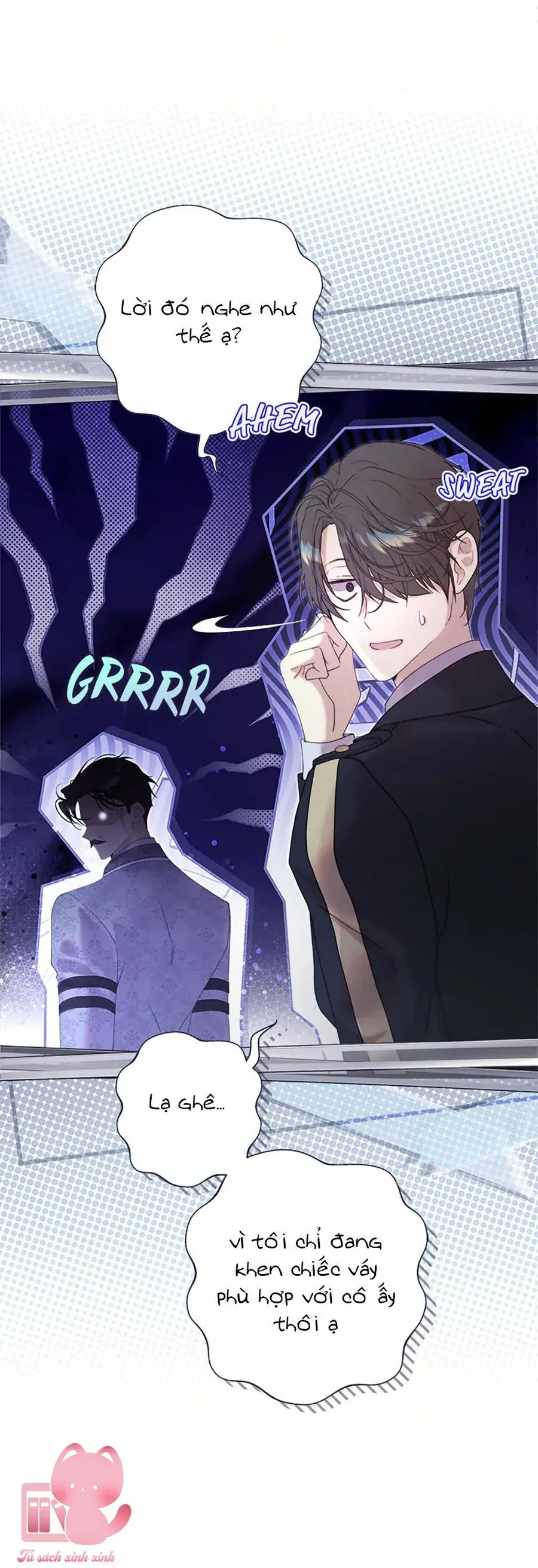 Công Chúa Chloe [Chap 141-142]