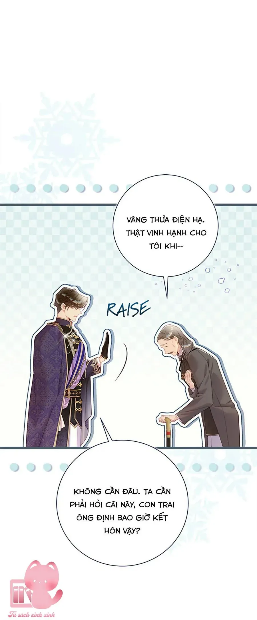 Công Chúa Chloe [Chap 141-142]