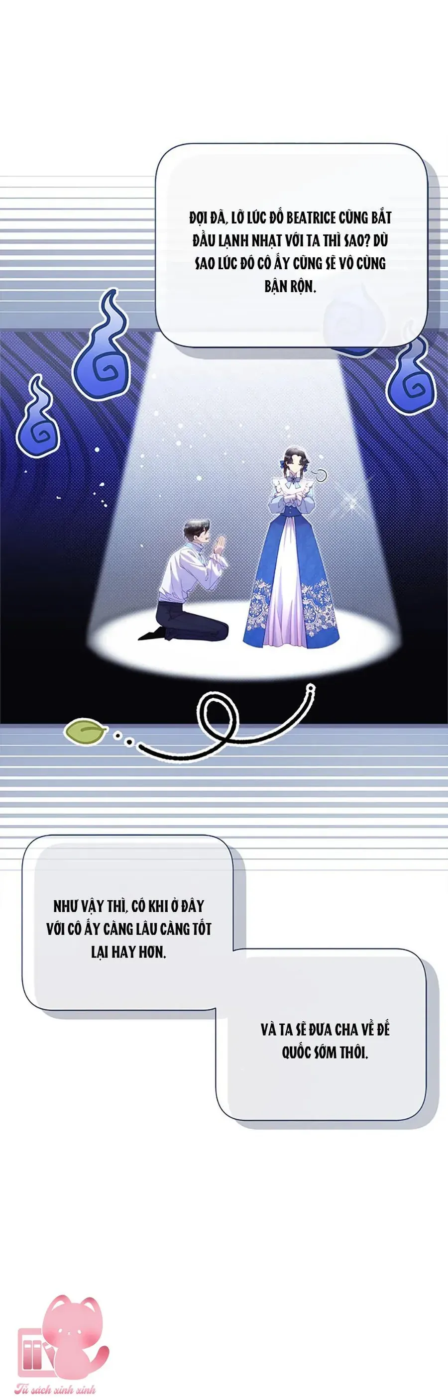 Công Chúa Chloe [Chap 141-142]