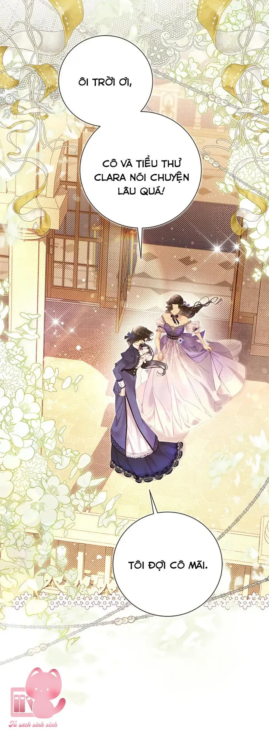 Công Chúa Chloe [Chap 141-142]