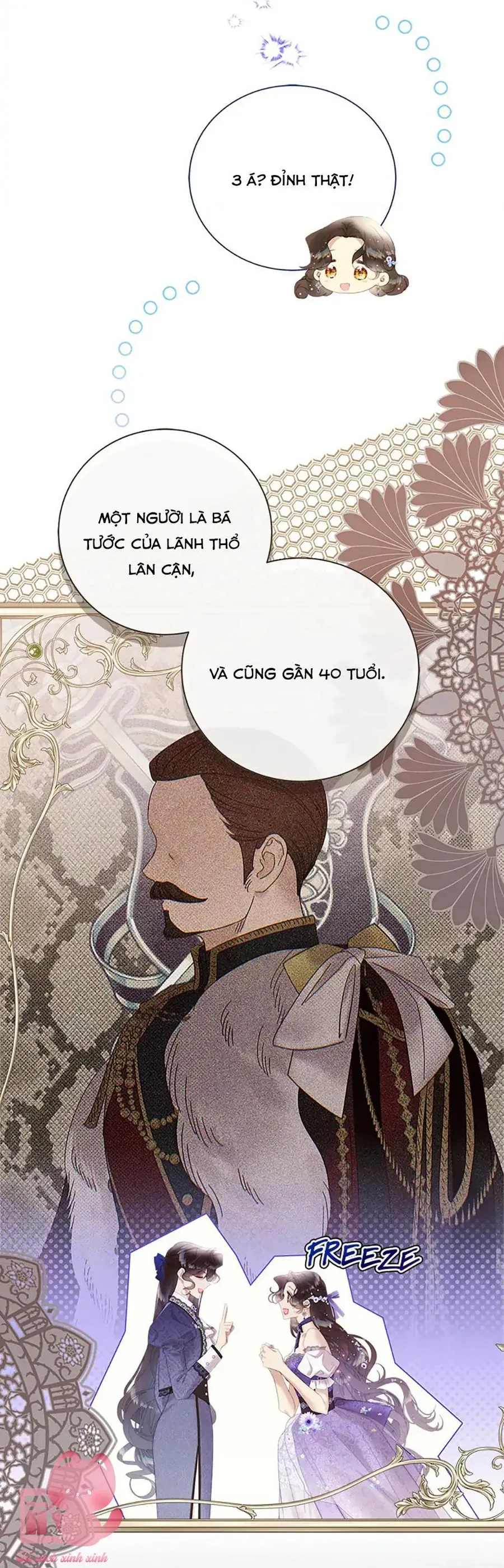 Công Chúa Chloe [Chap 141-142]