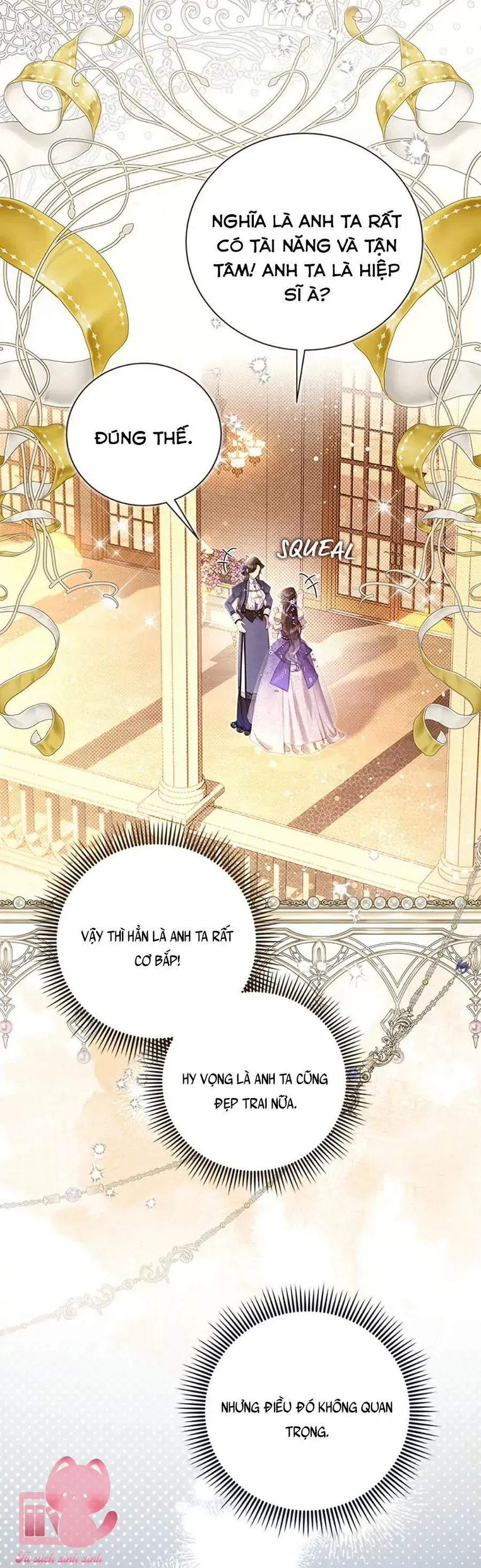 Công Chúa Chloe [Chap 141-142]