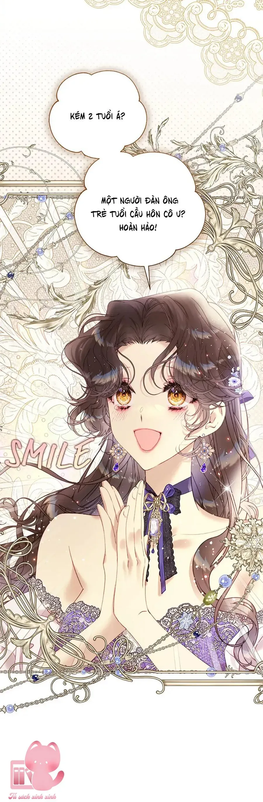 Công Chúa Chloe [Chap 141-142]