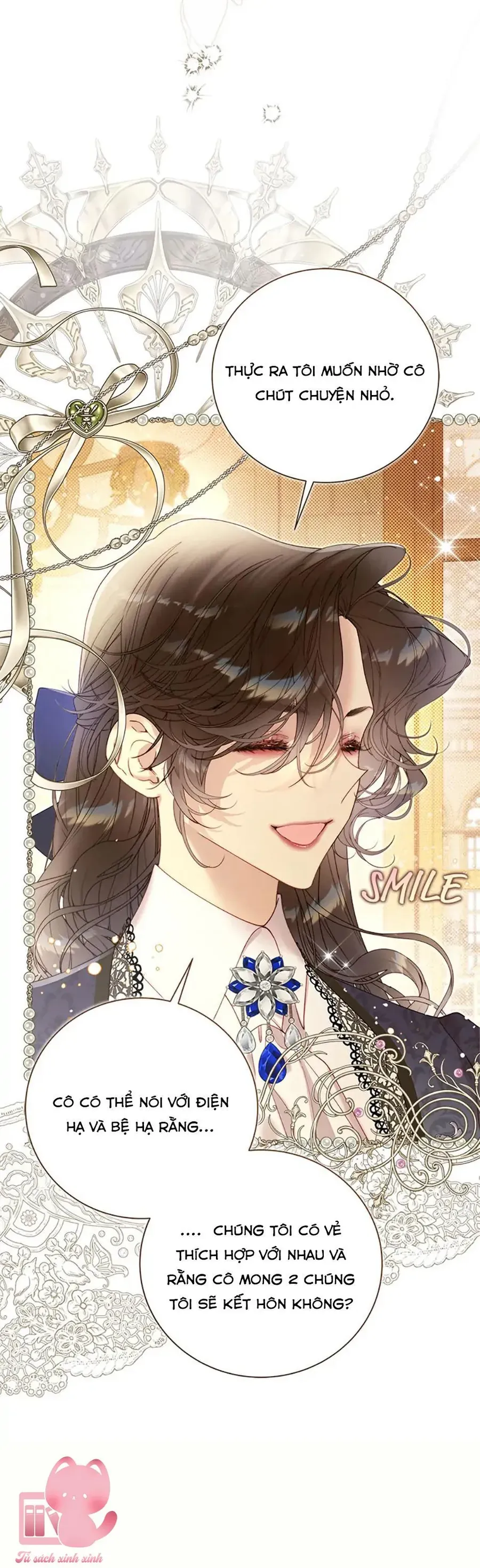 Công Chúa Chloe [Chap 141-142]