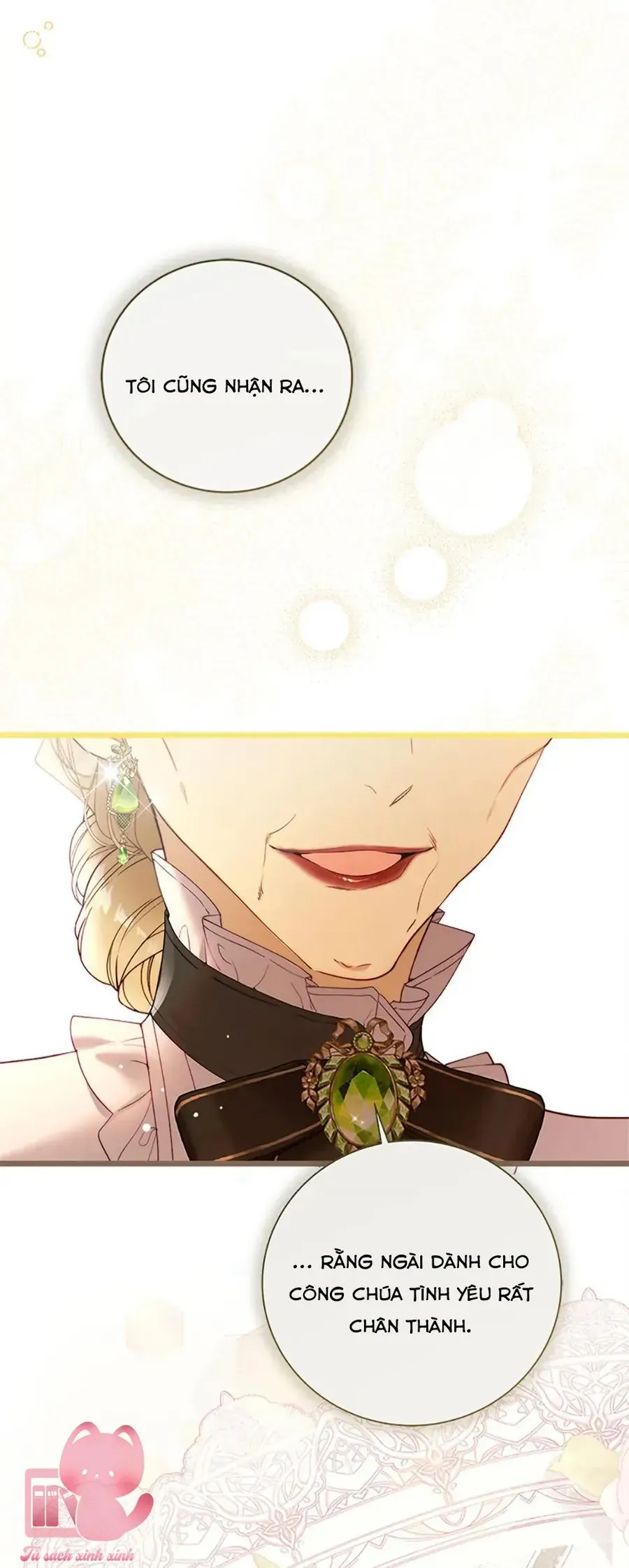 Công Chúa Chloe [Chap 141-142]