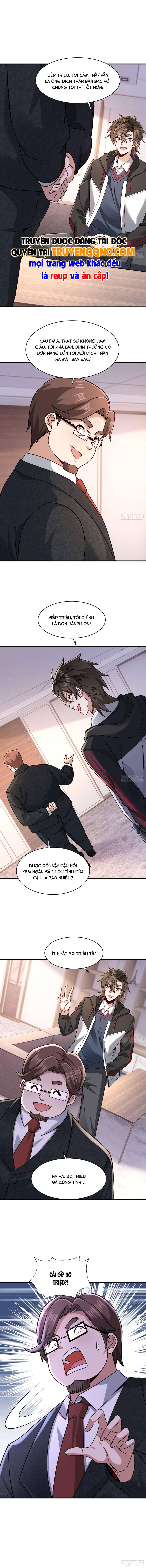 Mạt Thế Hàn Băng: Ta Tích Trữ Trăm Tỷ Vật Tư Chap 11 - Next Chap 10