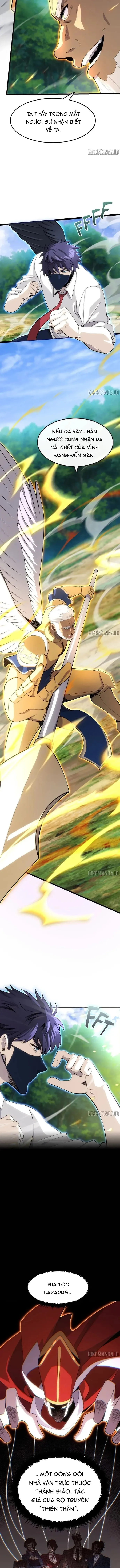 Di Sản Của Các Nhà Văn Chap 45 - Next Chap 44