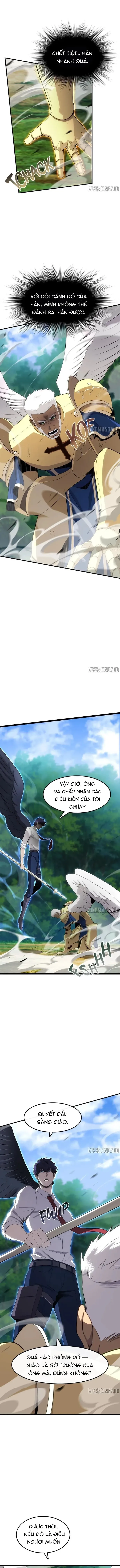 Di Sản Của Các Nhà Văn Chap 45 - Next Chap 44