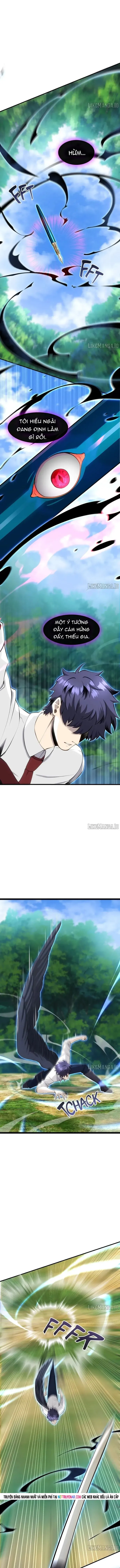 Di Sản Của Các Nhà Văn Chap 45 - Next Chap 44