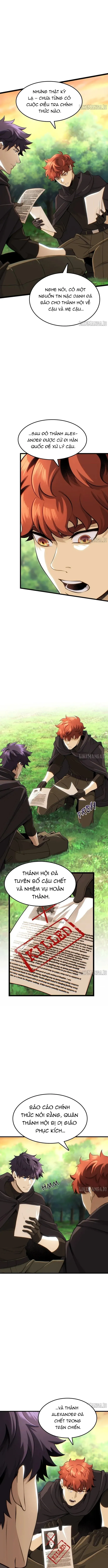 Di Sản Của Các Nhà Văn Chap 47 - Next Chap 46