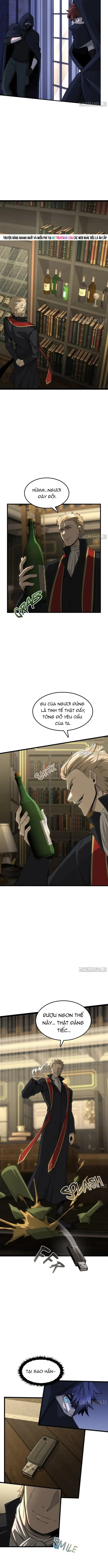 Di Sản Của Các Nhà Văn Chap 47 - Next Chap 46