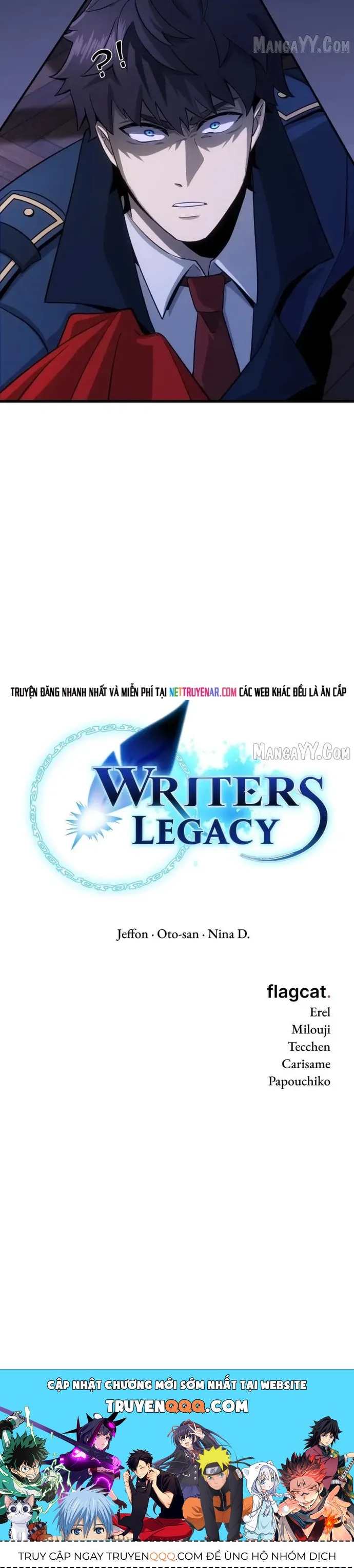 Di Sản Của Các Nhà Văn Chap 48 - Next Chap 47