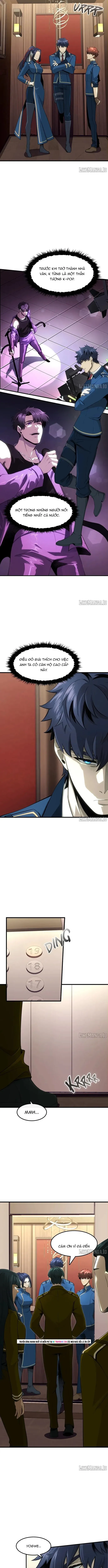 Di Sản Của Các Nhà Văn Chap 49 - Next Chap 48