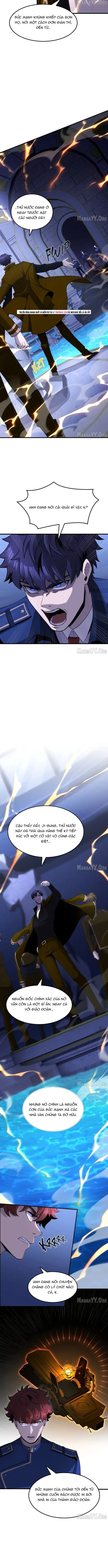 Di Sản Của Các Nhà Văn Chap 50 - Next Chap 49