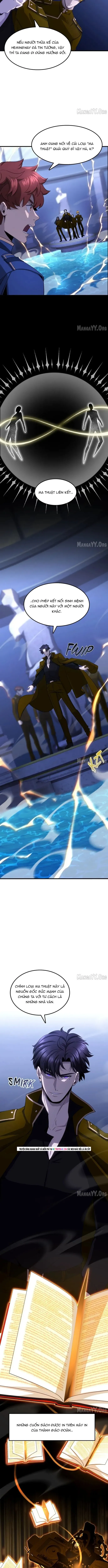 Di Sản Của Các Nhà Văn Chap 50 - Next Chap 49