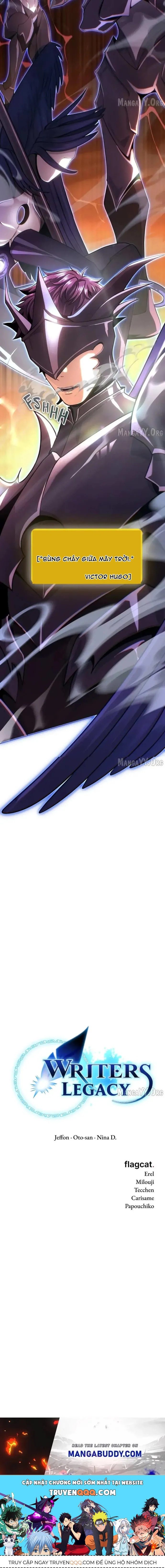 Di Sản Của Các Nhà Văn Chap 51 - Next Chap 50