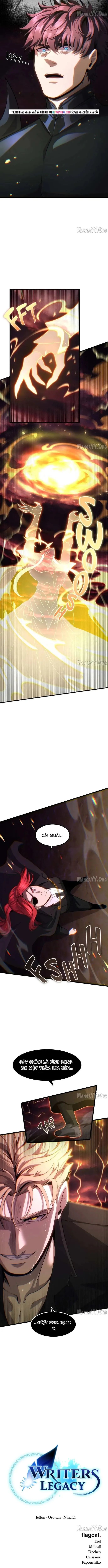 Di Sản Của Các Nhà Văn Chap 52 - Next Chap 51